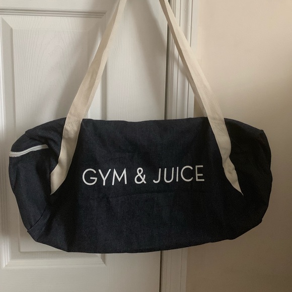 PRIVATE PARTY Bags Nwot Private Party Gym Juice Bag Poshmark
